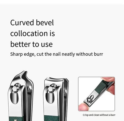 Nail Scissors Set Household High End Mens And Womens Special Nail Clippers