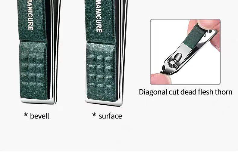 Nail Scissors Set Household High End Mens And Womens Special Nail Clippers