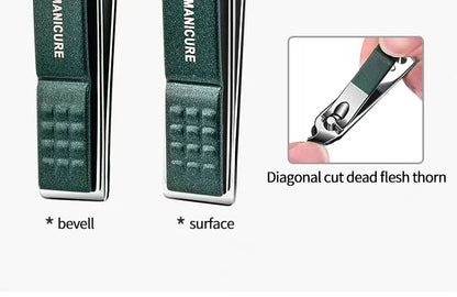 Nail Scissors Set Household High End Mens And Womens Special Nail Clippers