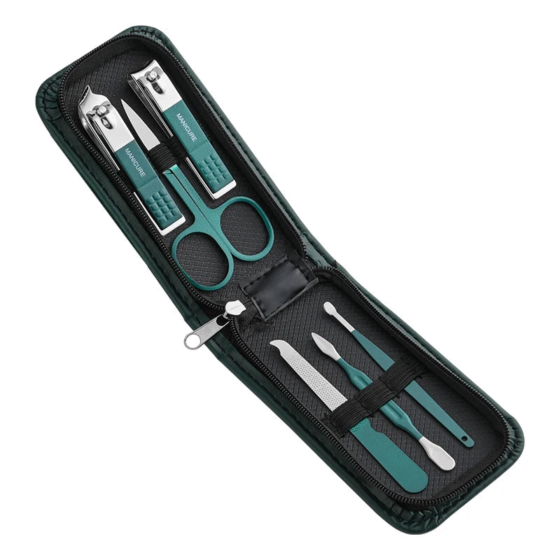 Nail Scissors Set Household High End Mens And Womens Special Nail Clippers